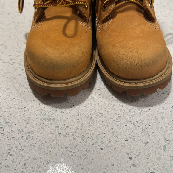 Timberlands • 6” toddler boots - Picture 4 of 8